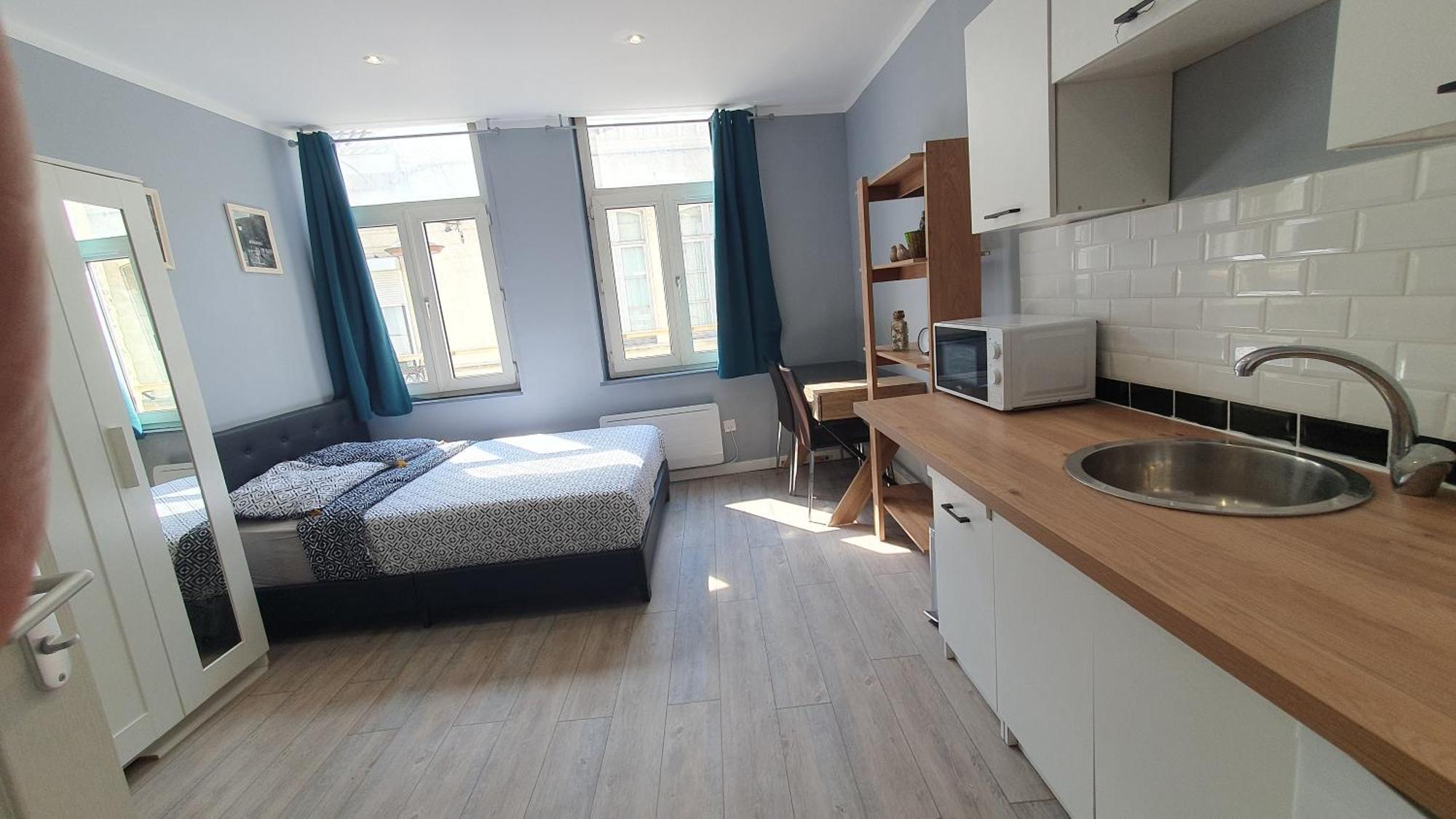 Appartement Hypercentre Валансьєнн Екстер'єр фото