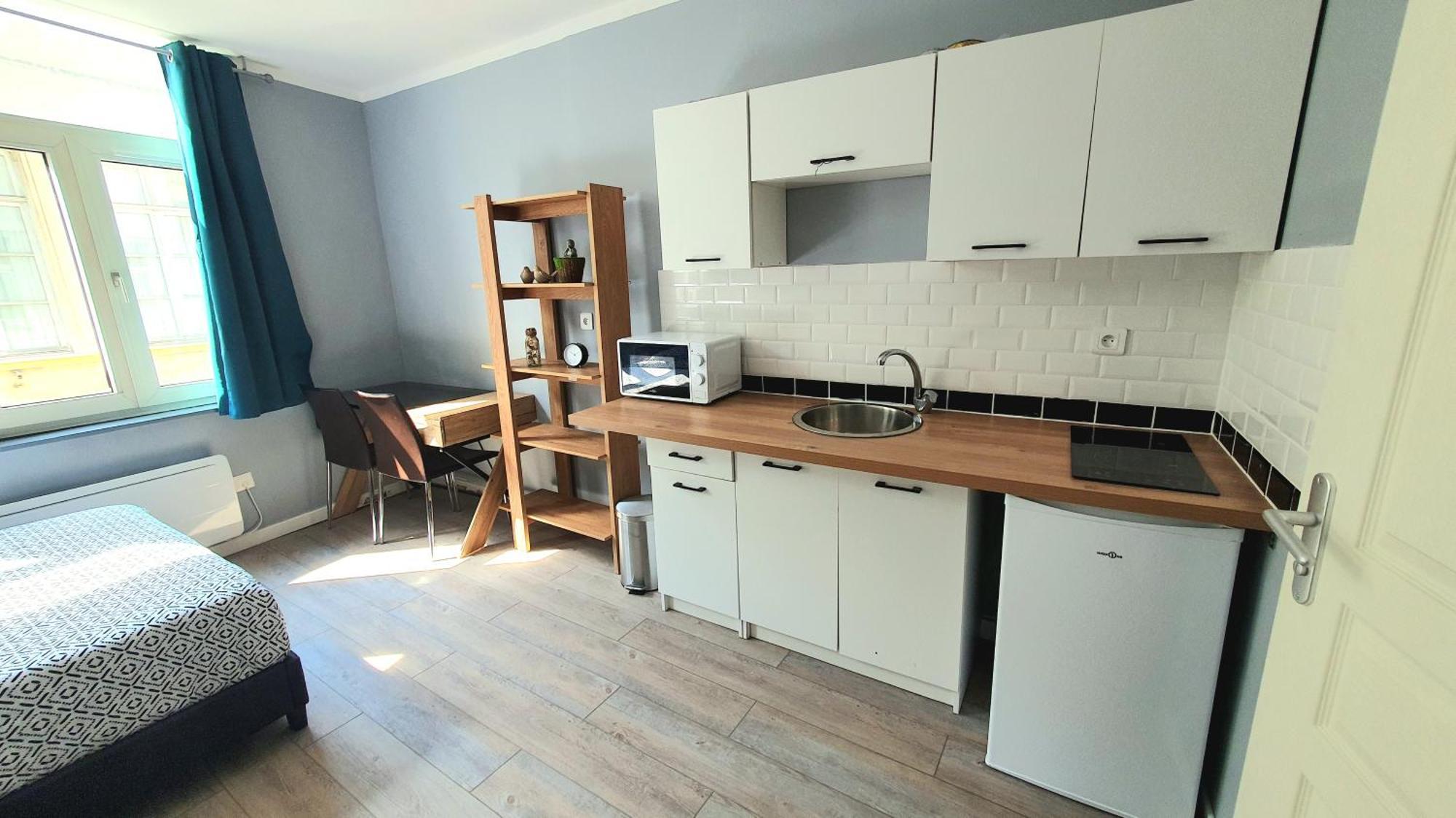 Appartement Hypercentre Валансьєнн Екстер'єр фото